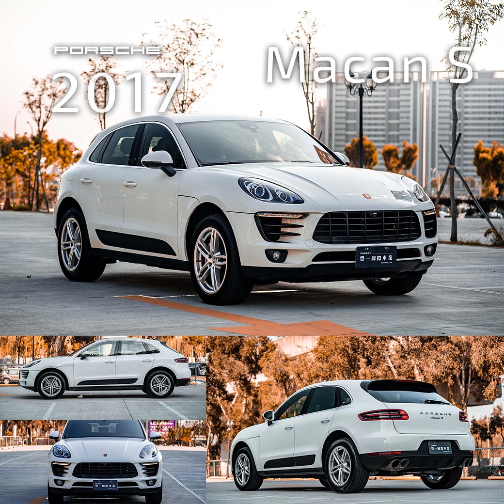 Macan S